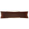 250 Pcs Brown Paper Bags with Handles - Sustainable & Durable