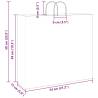 250 Pcs Brown Paper Bags with Handles - Sustainable & Durable