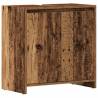 Bathroom Sink Cabinet - Old Wood 60x33x60 cm | Hipo Market