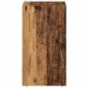 Bathroom Sink Cabinet - Old Wood 60x33x60 cm | Hipo Market