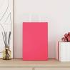 250 Pink Paper Bags with Handles - Eco-Friendly Packaging