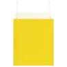 Buy Yellow Paper Bags with Handles - 50 pcs | HipoMarket