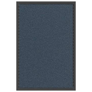 Doormat Blue 40x60 cm - Durable & Non-Slip | HipoMarket