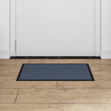 Doormat Blue 40x60 cm - Durable & Non-Slip | HipoMarket