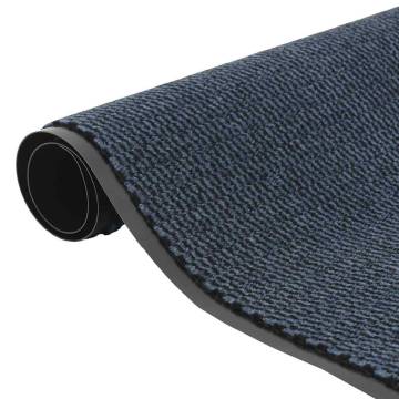 Doormat Blue 40x60 cm - Durable & Non-Slip | HipoMarket