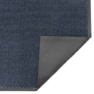 Doormat Blue 40x60 cm - Durable & Non-Slip | HipoMarket