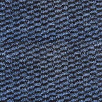 Doormat Blue 40x60 cm - Durable & Non-Slip | HipoMarket