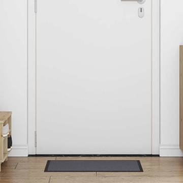 Durable Anthracite Doormat 40x60 cm | Stop Dirt & Debris