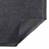 Durable Anthracite Doormat 40x60 cm | Stop Dirt & Debris