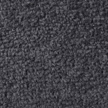 Durable Anthracite Doormat 40x60 cm | Stop Dirt & Debris