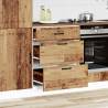 Kitchen Base Cabinet Lucca - Old Wood Engineered Wood