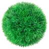 Artificial Boxwood Balls with LED Lights - 4 pcs Green 12 cm