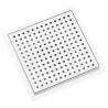 Stainless Steel Shower Drain 23x23 cm | Efficient & Stylish