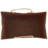 250 Brown Paper Bags with Handles - Eco-Friendly Packaging