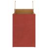 250 Red Paper Bags with Handles - Sustainable & Durable