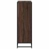 Brown Oak Book Cabinet - Stylish & Durable | Hipo Market