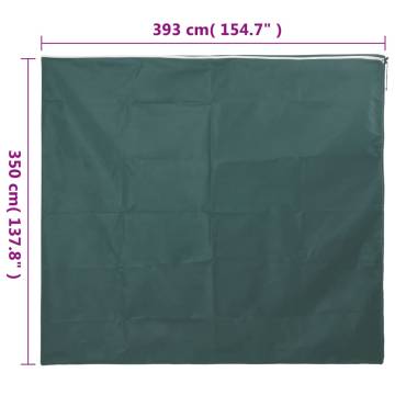 Plant Fleece Covers with Zip - 10 pcs for Winter Protection