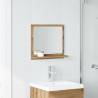 Bathroom Mirror Cabinet Artisan Oak - 40x11x37 cm | HipoMarket