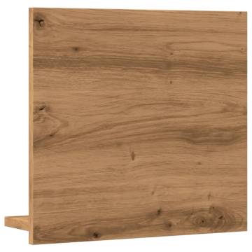 Bathroom Mirror Cabinet Artisan Oak - 40x11x37 cm | HipoMarket