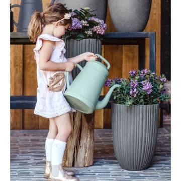 Capi Watering Can Xala Lungo 12L - Stylish & Functional