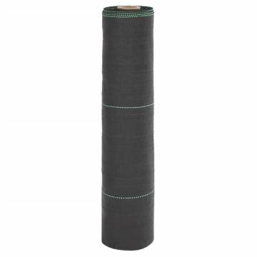 Weed Membrane Black 0.5x200m PP for Effective Weed Control