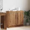 Book Cabinet Artisan Oak - Stylish & Practical Storage Solution