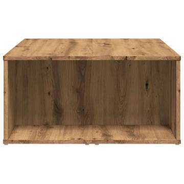 Artisan Oak Coffee Table - Durable & Stylish | HipoMarket