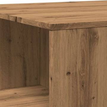 Artisan Oak Coffee Table - Durable & Stylish | HipoMarket