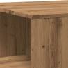 Artisan Oak Coffee Table - Durable & Stylish | HipoMarket