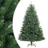  Artificial Hinged Christmas Tree with Stand Green 240 cm Colour green Size 240 cm Quantity in Package 1 Model basic 