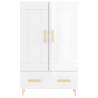 Highboard High Gloss White - Stylish Storage Solutions | HipoMarket