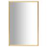  Mirror Gold 60x40 cm Colour gold Size 60 x 40 cm Quantity in Package 1 