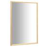 Mirror Gold 60x40 cm - Minimalist Home Decoration