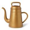 Capi Watering Can Xala Lungo 12L Gold - Stylish & Functional