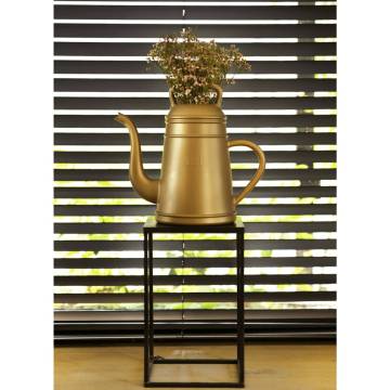 Capi Watering Can Xala Lungo 12L Gold - Stylish & Functional