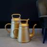 Capi Watering Can Xala Lungo 12L Gold - Stylish & Functional