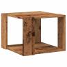 Coffee Table Old Wood 40x40x30 cm - Elegant & Durable Design