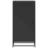 Shoe Rack Black 48x38x97.5 cm | Durable Engineered Wood