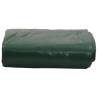 Green Tarpaulin 5x5 m Heavy-Duty Cover - Durable & Versatile