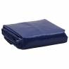 Tarpaulin Blue 2.5x4.5 m 650 g/m² Colour blue Size 2.5 x 4.5 m Quantity in Package 1 Model with eyelets 