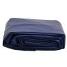 Heavy-Duty Blue Tarpaulin 2.5x4.5m - Water Resistant & Durable