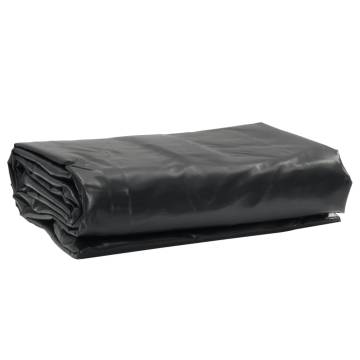 Heavy-Duty Tarpaulin Anthracite 5x7m - Durable & Versatile Cover