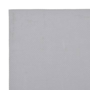 Heavy-Duty Grey Tarpaulin 4x5 m | Durable & Water-Resistant