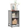  Book Cabinet Grey Sonoma 40x35x76 cm Engineered Wood Colour grey sonoma Quantity in Package 1 Height 76 cm Width 40 cm 