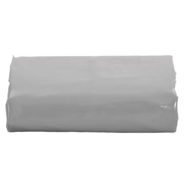 Heavy-Duty Grey Tarpaulin 1.5x10m - Durable & Versatile Cover