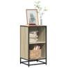  Book Cabinet Sonoma Oak 40x35x76 cm Engineered Wood Colour sonoma oak Quantity in Package 1 Height 76 cm Width 40 cm 