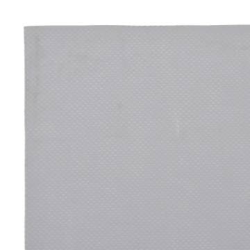 Heavy-Duty Grey Tarpaulin 1.5x10m - Durable & Versatile Cover