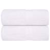  Soap Towels 2 pcs White 30x30 cm 360 gsm 100% Cotton Colour white Size 30 x 30 cm Quantity in Package 2 