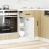 Kitchen Base Cabinet Kalmar Sonoma Oak - Durable & Stylish