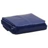 Tarpaulin Blue Ø 2.2 m 650 g/m² Colour blue Size Ø 2.2 m Quantity in Package 1 Model with eyelets 